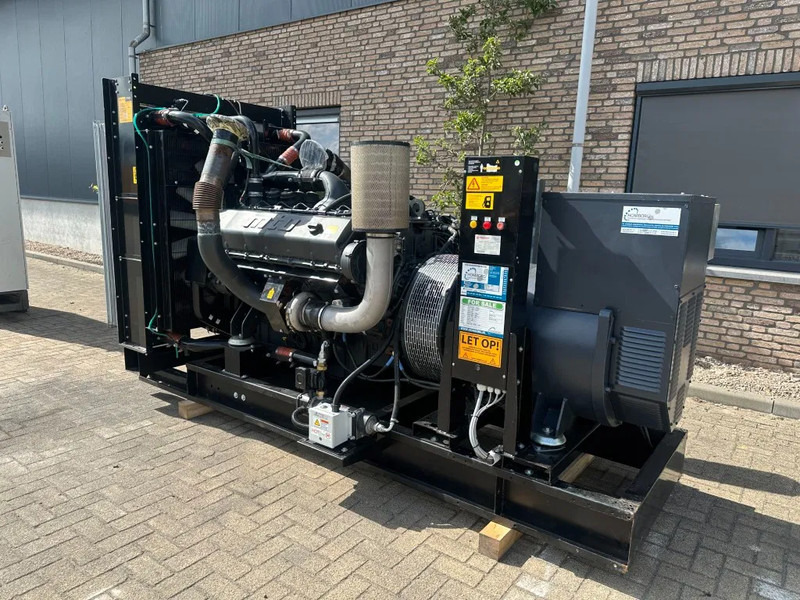 MTU 12V1600 G20F Himoinsa 700 kVA generatorset New ! Overstock ! - Industrie generator: afbeelding 2 MTU 12V1600 G20F Himoinsa 700 kVA generatorset New ! Overstock ! - Industrie generator: afbeelding 2