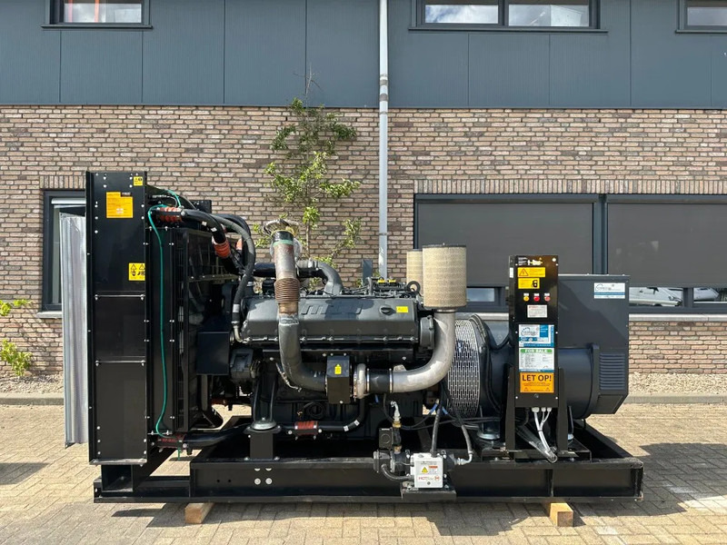 MTU 12V1600 G20F Himoinsa 700 kVA generatorset New ! Overstock ! - Industrie generator: afbeelding 1 MTU 12V1600 G20F Himoinsa 700 kVA generatorset New ! Overstock ! - Industrie generator: afbeelding 1