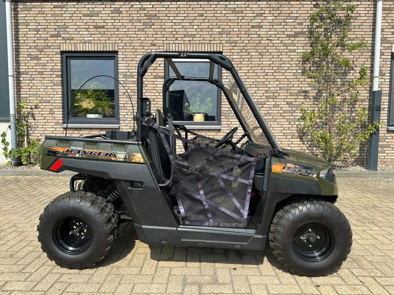 POLARIS Ranger 150 EFI UTV Terrain Vehicle Quad as New ! 2021 - Quad: afbeelding 2 POLARIS Ranger 150 EFI UTV Terrain Vehicle Quad as New ! 2021 - Quad: afbeelding 2