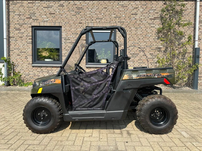 POLARIS Ranger 150 EFI UTV Terrain Vehicle Quad as New ! 2021 - Quad: afbeelding 1 POLARIS Ranger 150 EFI UTV Terrain Vehicle Quad as New ! 2021 - Quad: afbeelding 1