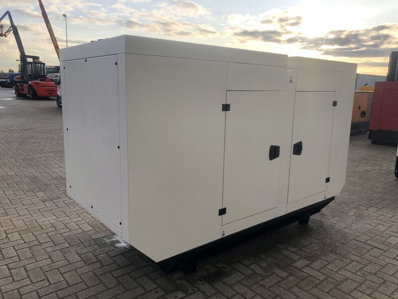 Nieuw Industrie generator Perkins 110 kVA Silent generatorset New !: afbeelding 14