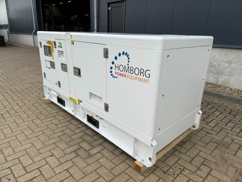 Perkins 1104C-44TAG2 Leroy Somer 110 kVA Silent noodstroom generatorset New ! - Industrie generator: afbeelding 4 Perkins 1104C-44TAG2 Leroy Somer 110 kVA Silent noodstroom generatorset New ! - Industrie generator: afbeelding 4