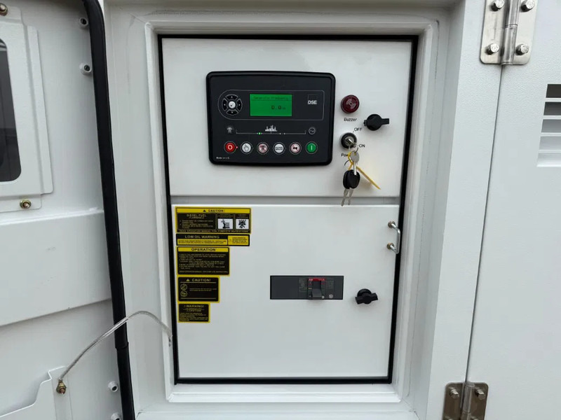 Perkins 1104C-44TAG2 Leroy Somer 110 kVA Silent noodstroom generatorset New ! - Industrie generator: afbeelding 2 Perkins 1104C-44TAG2 Leroy Somer 110 kVA Silent noodstroom generatorset New ! - Industrie generator: afbeelding 2