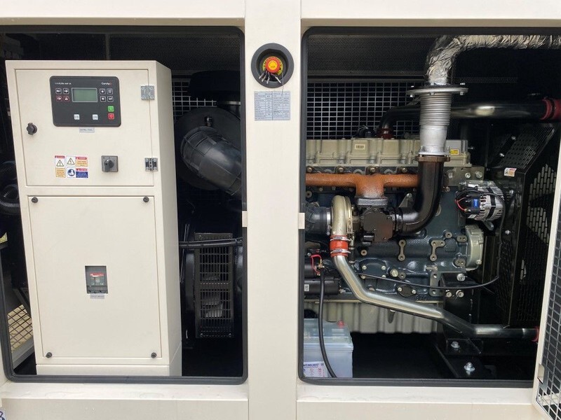Perkins 1106D-E70TAG3 Stamford 165 kVA Silent generatorset New ! - Industrie generator: afbeelding 2 Perkins 1106D-E70TAG3 Stamford 165 kVA Silent generatorset New ! - Industrie generator: afbeelding 2