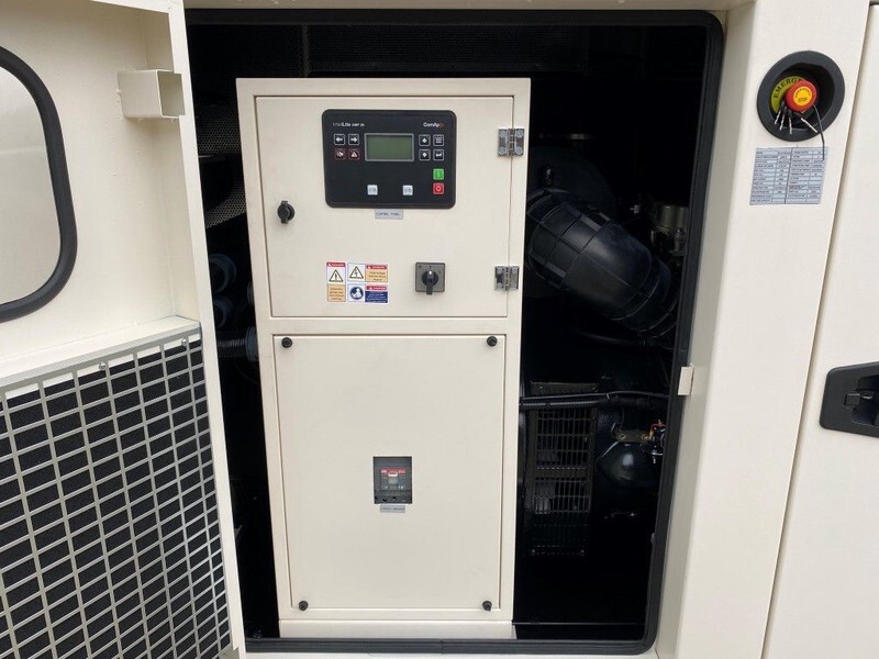 Perkins 1106D-E70TAG3 Stamford 165 kVA Silent generatorset New ! - Industrie generator: afbeelding 3 Perkins 1106D-E70TAG3 Stamford 165 kVA Silent generatorset New ! - Industrie generator: afbeelding 3