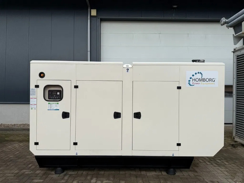 Perkins 1506A - E88TAG5 Silent 330 kVA Noodstroom generatorset aggregaat New ! - Industrie generator: afbeelding 1 Perkins 1506A - E88TAG5 Silent 330 kVA Noodstroom generatorset aggregaat New ! - Industrie generator: afbeelding 1
