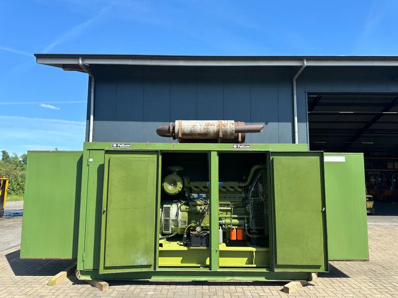 Perkins 2006 TAG Stamford 325 kVA Silent generatorset - Industrie generator: afbeelding 2 Perkins 2006 TAG Stamford 325 kVA Silent generatorset - Industrie generator: afbeelding 2