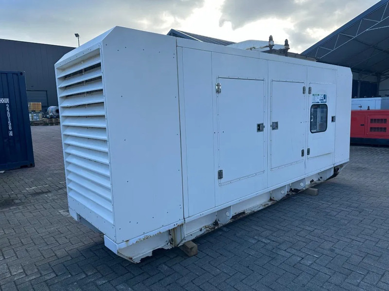 Perkins 2006-TG2 FG Wilson Stamford 210 kVA Silent noodstroom generatorset 55 hours - Industrie generator: afbeelding 5 Perkins 2006-TG2 FG Wilson Stamford 210 kVA Silent noodstroom generatorset 55 hours - Industrie generator: afbeelding 5