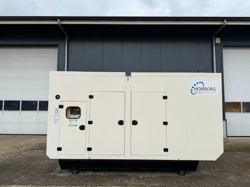 Perkins 2206A - E13TAG2 385 kVA Silent Noodstroom generatorset Aggregaat - Industrie generator: afbeelding 1 Perkins 2206A - E13TAG2 385 kVA Silent Noodstroom generatorset Aggregaat - Industrie generator: afbeelding 1