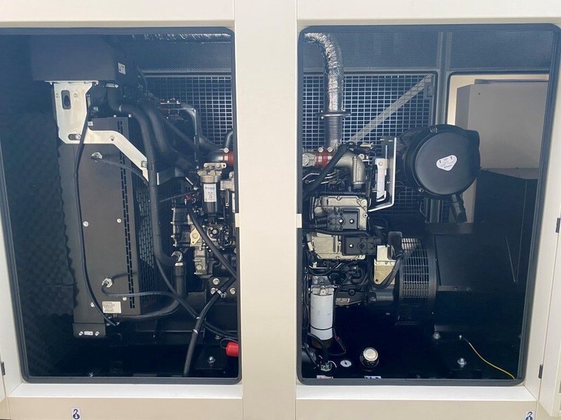 Perkins 275 kVA - 1206D-70TTAG3 Stamford 275 kVA Supersilent generatorset New ! - Industrie generator: afbeelding 4 Perkins 275 kVA - 1206D-70TTAG3 Stamford 275 kVA Supersilent generatorset New ! - Industrie generator: afbeelding 4