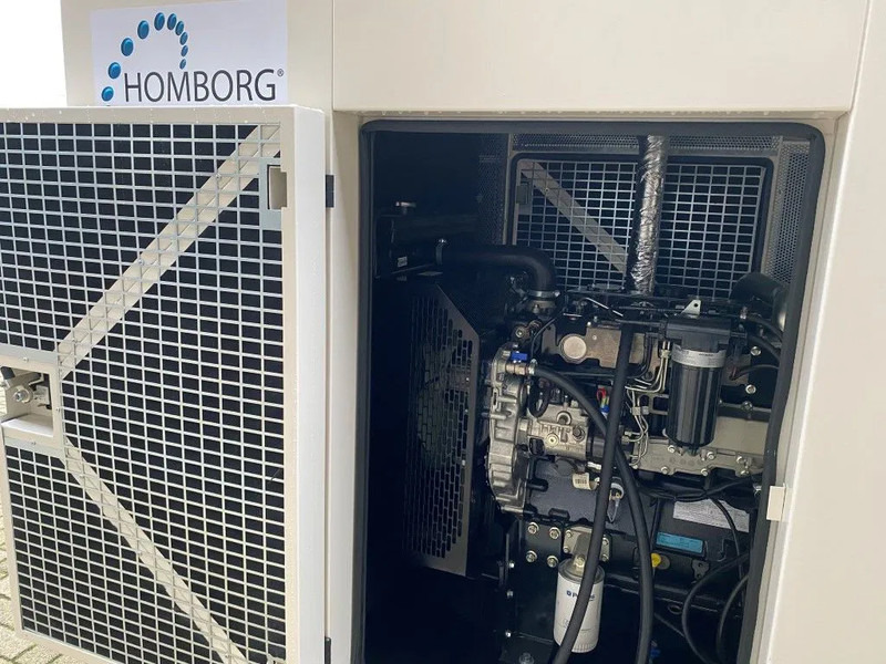 Nieuw Industrie generator Perkins 66 kVA Silent generatorset New !: afbeelding 17