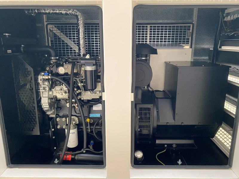 Nieuw Industrie generator Perkins 66 kVA Silent generatorset New !: afbeelding 15