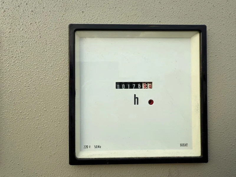 Perkins Stamford 125 kVA noodstroom aggregaat generatorset as New ! 176 hours ! - Industrie generator: afbeelding 4 Perkins Stamford 125 kVA noodstroom aggregaat generatorset as New ! 176 hours ! - Industrie generator: afbeelding 4