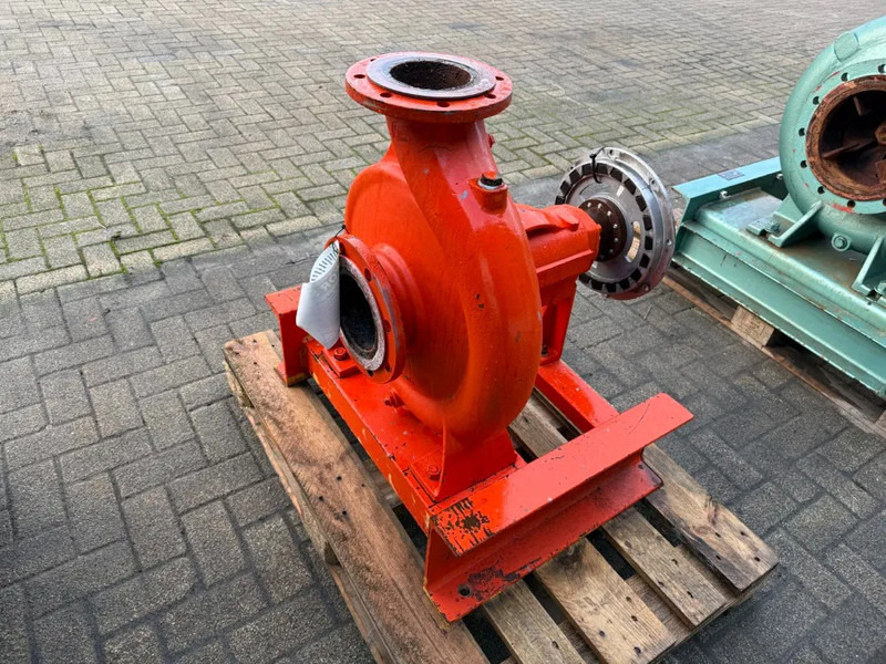 Pompes Chaud Froid KSB Waterpomp 378 m3 / h as new 104 hours ! - Water pomp: afbeelding 3 Pompes Chaud Froid KSB Waterpomp 378 m3 / h as new 104 hours ! - Water pomp: afbeelding 3