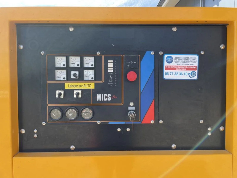 SDMO Cummins Leroy Somer 150 kVA silent - Industrie generator: afbeelding 4 SDMO Cummins Leroy Somer 150 kVA silent - Industrie generator: afbeelding 4