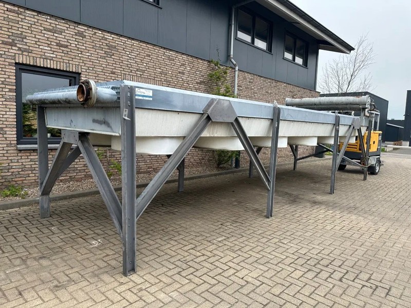 Industrie generator SDMO MS2000 MTU Leroy Somer 2000 kVA generatorset: afbeelding 7