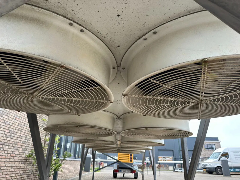 Industrie generator SDMO MS2000 MTU Leroy Somer 2000 kVA generatorset: afbeelding 18