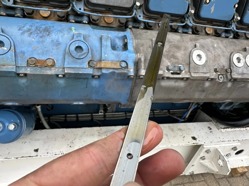 Industrie generator SDMO MS2000 MTU Leroy Somer 2000 kVA generatorset: afbeelding 14