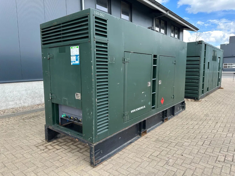 Scania DC 12 59A Stamford 350 kVA Silent generatorset - Industrie generator: afbeelding 4 Scania DC 12 59A Stamford 350 kVA Silent generatorset - Industrie generator: afbeelding 4