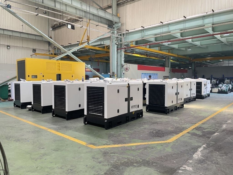 Nieuw Industrie generator Scania DC13 Leroy Somer 400 kVA Silent generatorset New ! EU Stage 5 ! Stage V: afbeelding 8