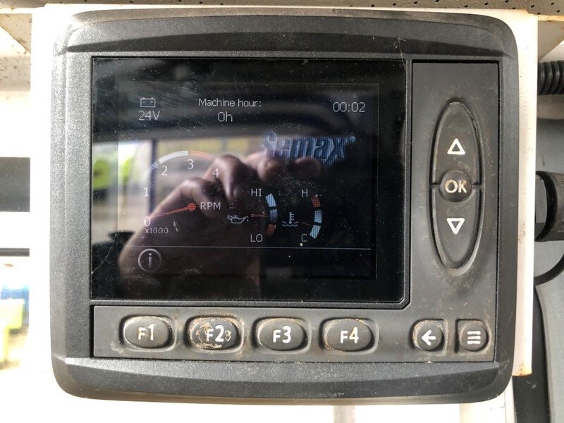 Semax Semax G60/12L-G 6 ton LPG Heftruck - LPG heftruck: afbeelding 3 Semax Semax G60/12L-G 6 ton LPG Heftruck - LPG heftruck: afbeelding 3