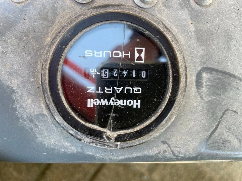 Knikarmhoogwerker Skyjack SJIII 3219 Elektra Schaarhoogwerker 7.6 meter werkhoogte: afbeelding 14