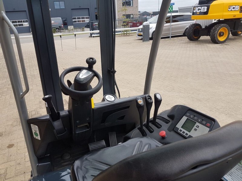 Still RX 20 - 16 1.6 ton Duplex Sideshift Elektra Heftruck - Elektrische heftruck: afbeelding 4 Still RX 20 - 16 1.6 ton Duplex Sideshift Elektra Heftruck - Elektrische heftruck: afbeelding 4