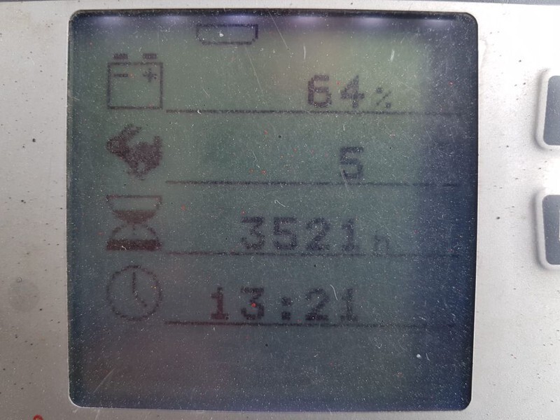 Still RX 20 - 16 1.6 ton Duplex Sideshift Elektra Heftruck - Elektrische heftruck: afbeelding 3 Still RX 20 - 16 1.6 ton Duplex Sideshift Elektra Heftruck - Elektrische heftruck: afbeelding 3