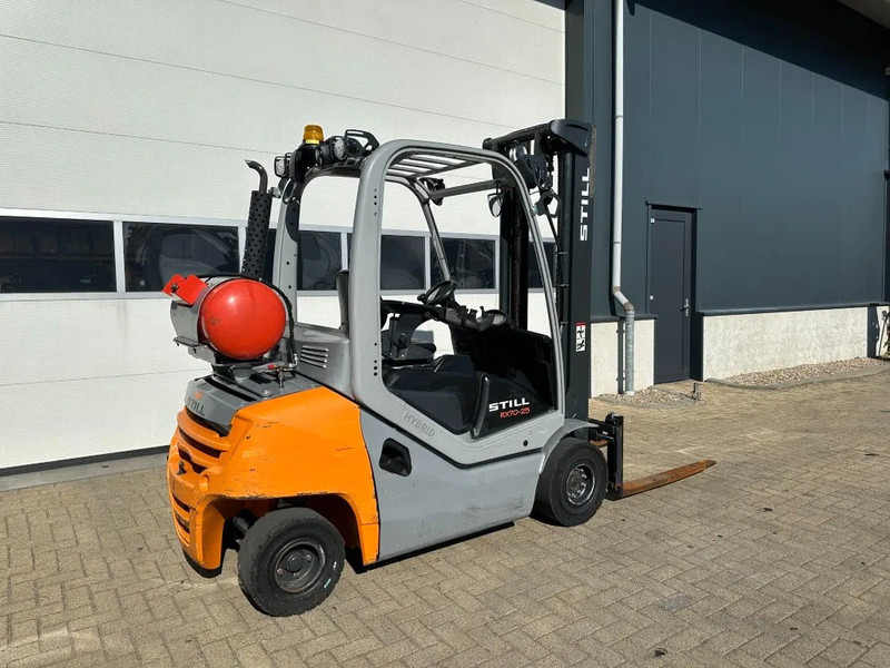 Still RX70-25 T 2.5 ton Duplex Sideshift LPG Heftruck 2020 - LPG heftruck: afbeelding 5 Still RX70-25 T 2.5 ton Duplex Sideshift LPG Heftruck 2020 - LPG heftruck: afbeelding 5