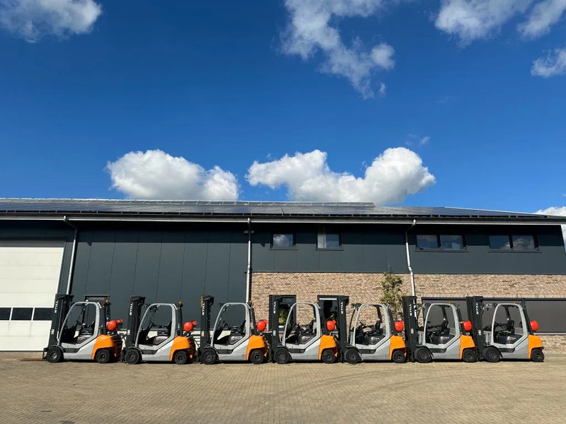 Still RX70-25 T 2.5 ton Duplex Sideshift LPG Heftruck 2020 - LPG heftruck: afbeelding 5 Still RX70-25 T 2.5 ton Duplex Sideshift LPG Heftruck 2020 - LPG heftruck: afbeelding 5
