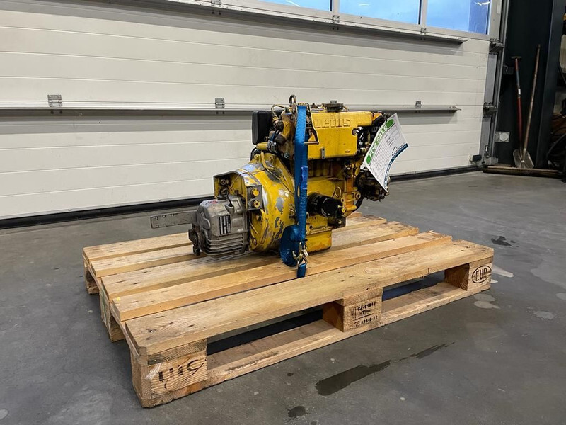 Motor Vetus M2 Vetus 11 PK Marine Diesel motor Twindisc Keerkoppeling: afbeelding 7