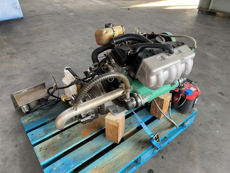 Volkswagen 068.2/M344 Marine Diesel motor 33 kW / 45 PK met keerkoppeling - Motor voor Intern transport: afbeelding 4 Volkswagen 068.2/M344 Marine Diesel motor 33 kW / 45 PK met keerkoppeling - Motor voor Intern transport: afbeelding 4