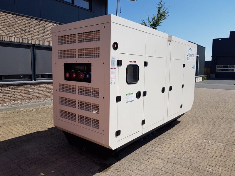 Volvo 275 kVA TAD 734 GE Stamford Supersilent generatorset New ! - Industrie generator: afbeelding 2 Volvo 275 kVA TAD 734 GE Stamford Supersilent generatorset New ! - Industrie generator: afbeelding 2