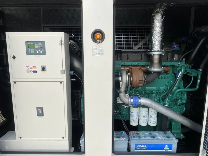 Volvo 330 kVA TAD 1351 GE Silent generatorset NEW ! - Industrie generator: afbeelding 2 Volvo 330 kVA TAD 1351 GE Silent generatorset NEW ! - Industrie generator: afbeelding 2
