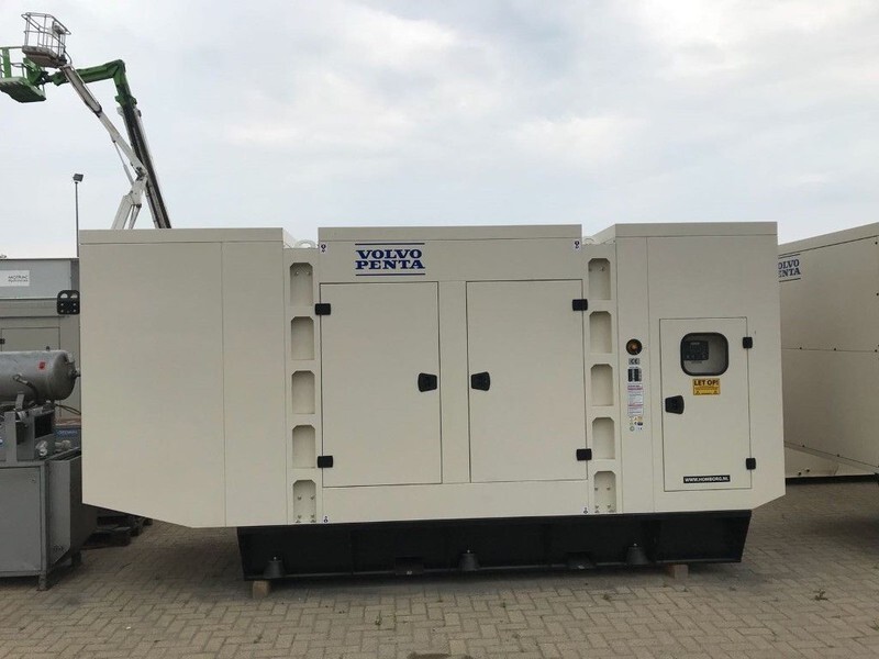 Volvo Stamford 550 KVA TAD 1641 GE Super Silent Nieuw - Industrie generator: afbeelding 5 Volvo Stamford 550 KVA TAD 1641 GE Super Silent Nieuw - Industrie generator: afbeelding 5