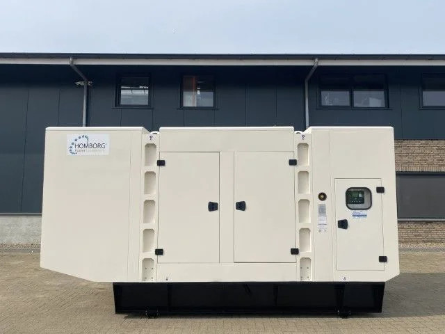Volvo TAD 1642 GE Stamford 650 kVA Supersilent generatorset New ! - Industrie generator: afbeelding 1 Volvo TAD 1642 GE Stamford 650 kVA Supersilent generatorset New ! - Industrie generator: afbeelding 1