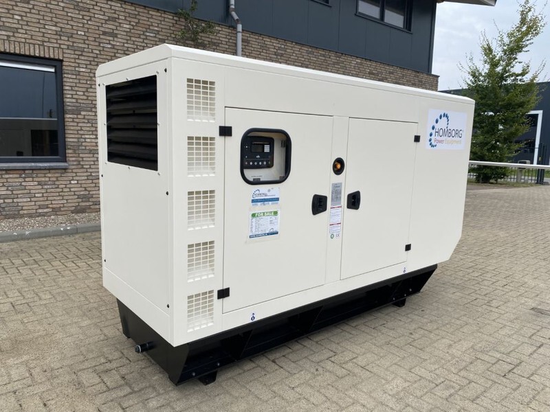Volvo TAD 532 GE 145 kVA Silent generatorset New ! - Industrie generator: afbeelding 3 Volvo TAD 532 GE 145 kVA Silent generatorset New ! - Industrie generator: afbeelding 3