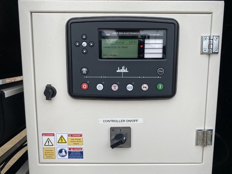 Volvo TAD 731 GE Stamford 167 kVA Supersilent generatorset New ! - Industrie generator: afbeelding 5 Volvo TAD 731 GE Stamford 167 kVA Supersilent generatorset New ! - Industrie generator: afbeelding 5