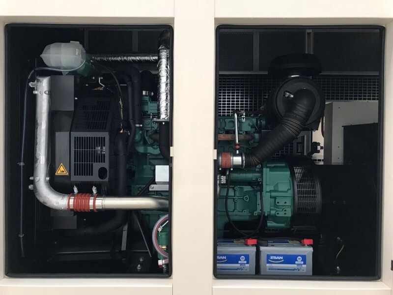 Volvo TAD 733 GE 225 kVA Supersilent generatorset New ! - Industrie generator: afbeelding 3 Volvo TAD 733 GE 225 kVA Supersilent generatorset New ! - Industrie generator: afbeelding 3