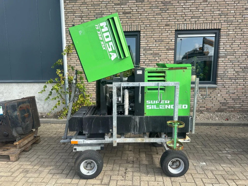 Yanmar 3TNV76-HMF 20 kW / 27 PK Diesel Motor 2020 - Motor voor Intern transport: afbeelding 1 Yanmar 3TNV76-HMF 20 kW / 27 PK Diesel Motor 2020 - Motor voor Intern transport: afbeelding 1