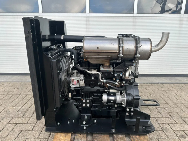Yanmar 4TNV88C - KASV Stage 5 motor 48 PK Stage V New ! - Motor voor Intern transport: afbeelding 1 Yanmar 4TNV88C - KASV Stage 5 motor 48 PK Stage V New ! - Motor voor Intern transport: afbeelding 1
