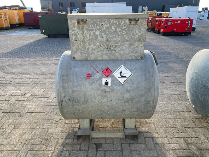 Dieseltank Rietberg 1000 liter Dieseltank Gegalvaniseerd IBC - Opslagtank: afbeelding 2 Dieseltank Rietberg 1000 liter Dieseltank Gegalvaniseerd IBC - Opslagtank: afbeelding 2