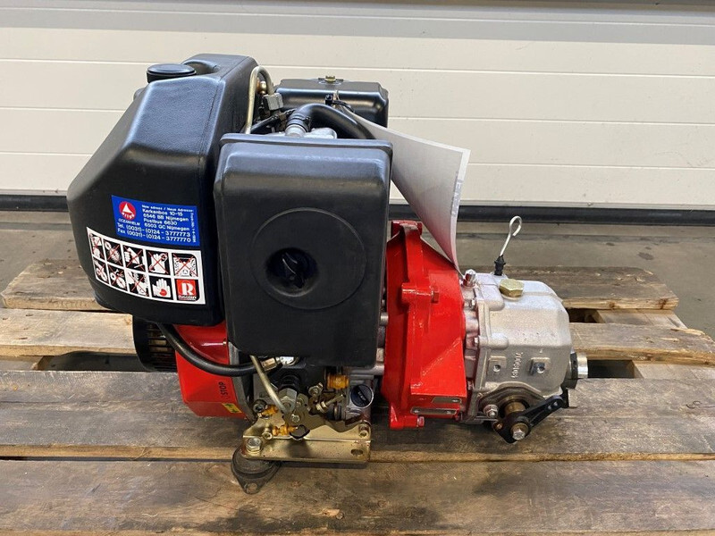 Ruggerini MICR051 HT Twindisc 16 PK Marine motor met keerkoppeling - Motor: afbeelding 1 Ruggerini MICR051 HT Twindisc 16 PK Marine motor met keerkoppeling - Motor: afbeelding 1