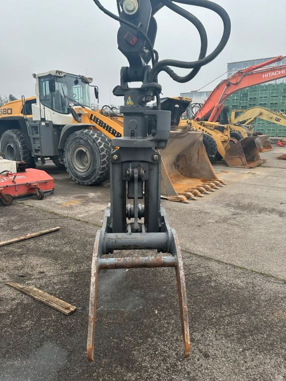 Atlas E 323 E323 Greifer Holzgreifer - Grijper voor Bouwmachine: afbeelding 5 Atlas E 323 E323 Greifer Holzgreifer - Grijper voor Bouwmachine: afbeelding 5
