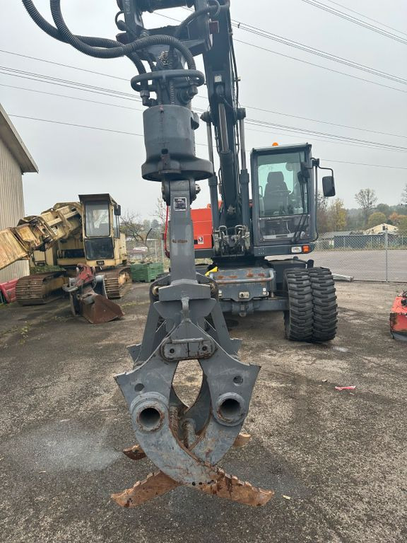 Atlas E 323 E323 Greifer Holzgreifer - Grijper voor Bouwmachine: afbeelding 3 Atlas E 323 E323 Greifer Holzgreifer - Grijper voor Bouwmachine: afbeelding 3