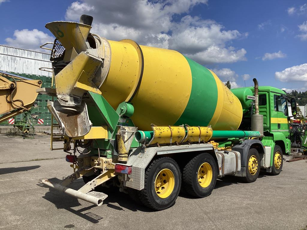 MAN TGS 32.400 - Betonmixer: afbeelding 5 MAN TGS 32.400 - Betonmixer: afbeelding 5