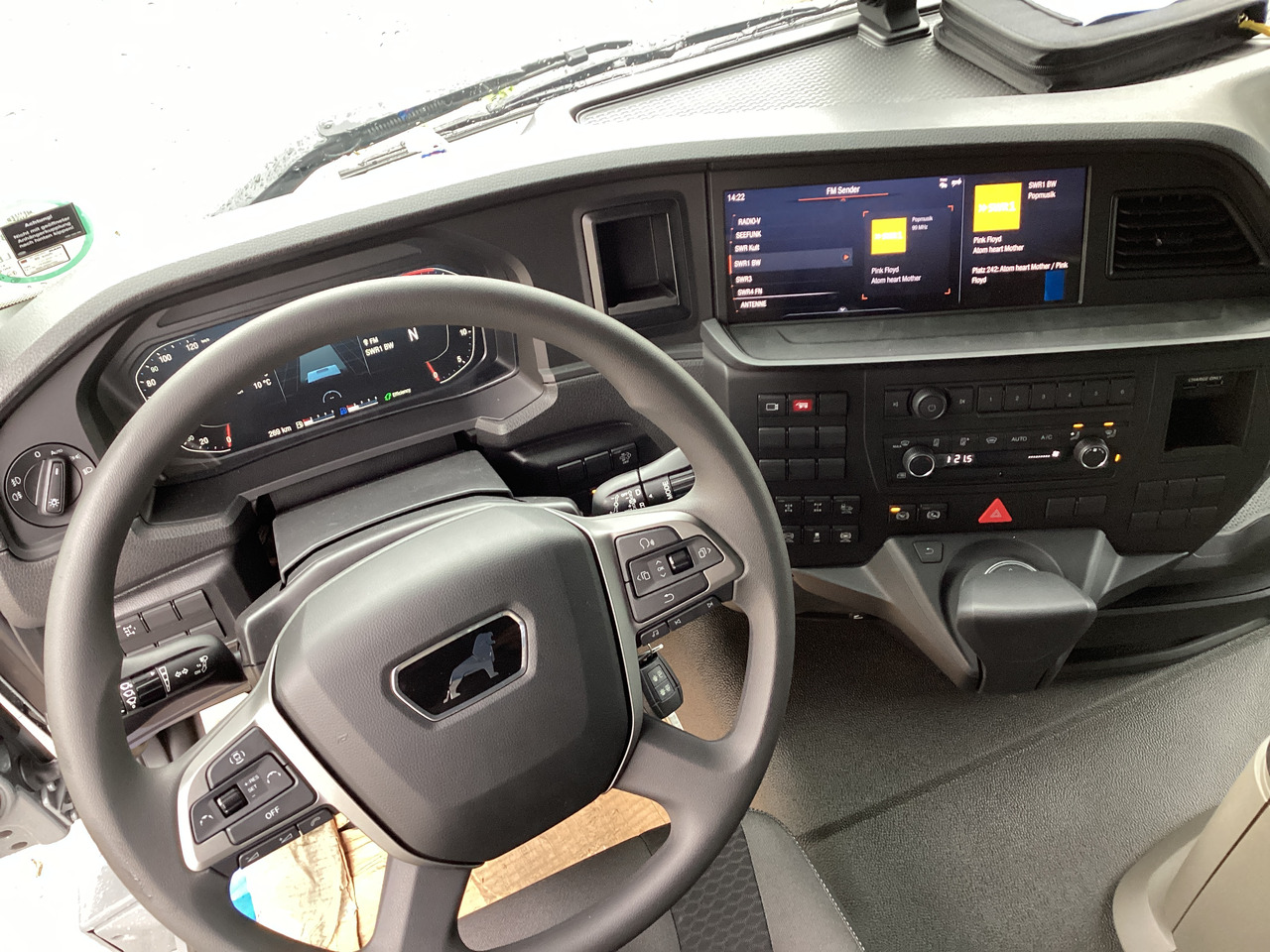 MAN TGS 35.480 8×4 BB - Kipper vrachtwagen: afbeelding 5 MAN TGS 35.480 8×4 BB - Kipper vrachtwagen: afbeelding 5