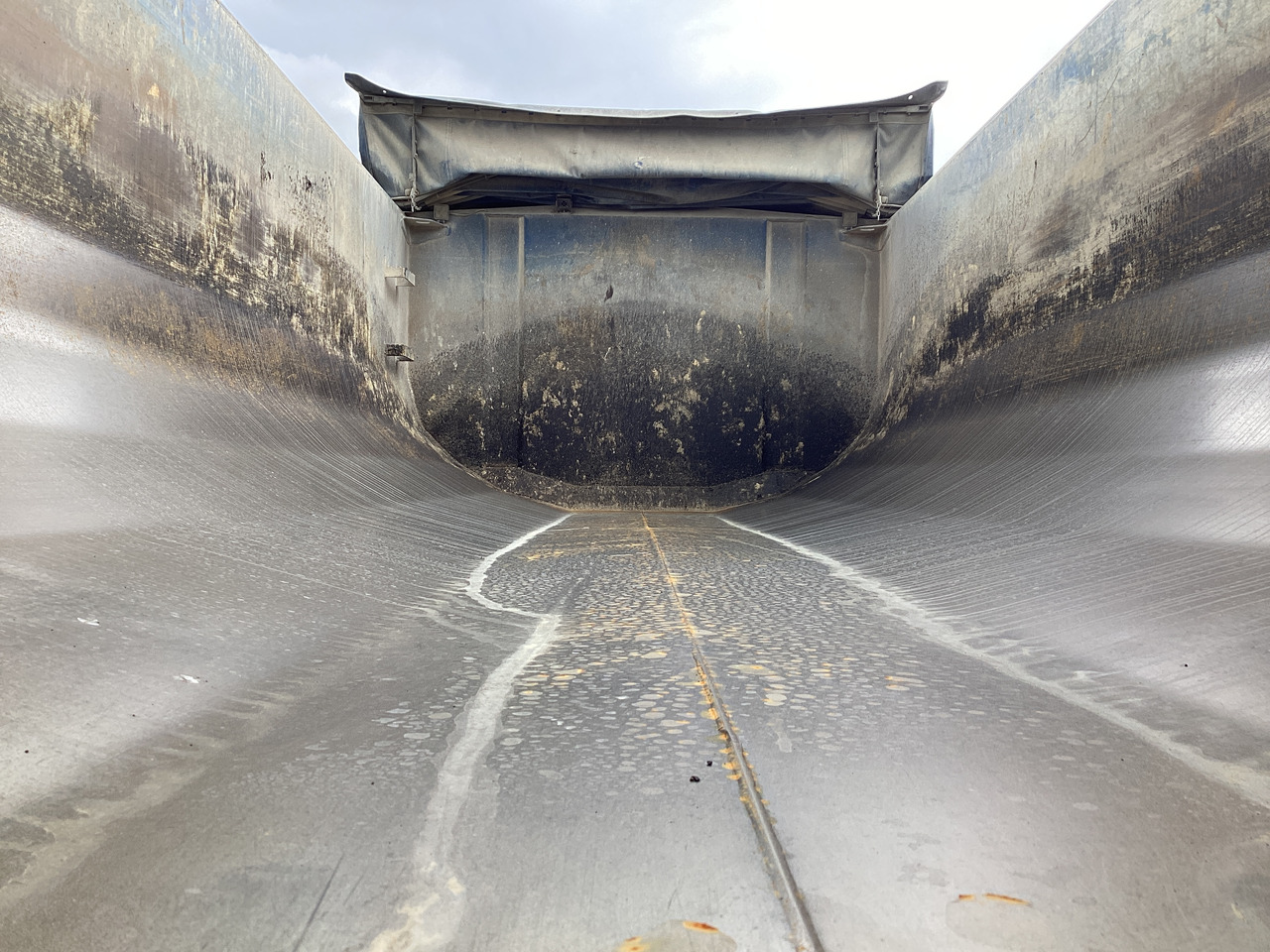 MAN TGS 35.510 - Kipper vrachtwagen: afbeelding 5 MAN TGS 35.510 - Kipper vrachtwagen: afbeelding 5