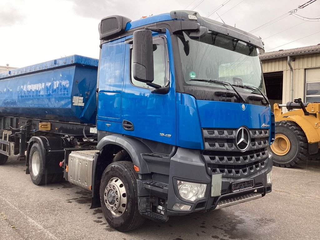 Mercedes-Benz Arocs 1845 HAD 4x4 Hydrodrive Kipphydraulik Reta - Trekker: afbeelding 3 Mercedes-Benz Arocs 1845 HAD 4x4 Hydrodrive Kipphydraulik Reta - Trekker: afbeelding 3