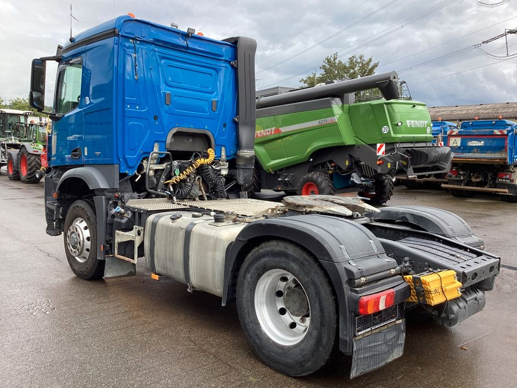 Mercedes-Benz Arocs 1846 HAD 4x4 Hydrodrive Kipphydr. Retarder - Trekker: afbeelding 3 Mercedes-Benz Arocs 1846 HAD 4x4 Hydrodrive Kipphydr. Retarder - Trekker: afbeelding 3